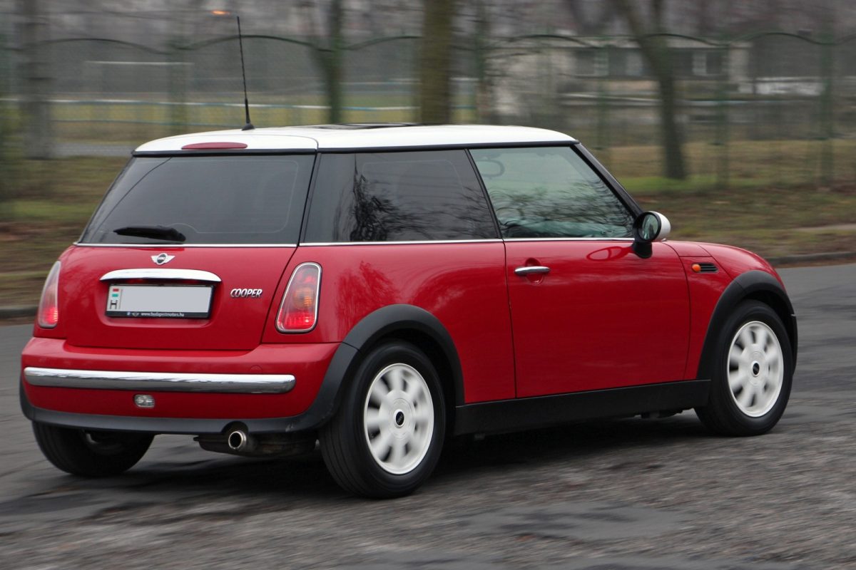 MINI COOPER