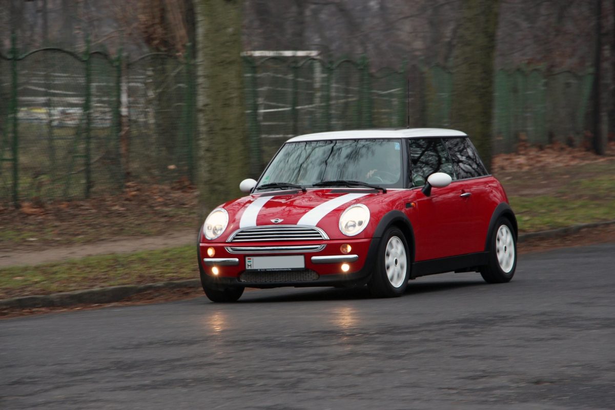 MINI COOPER