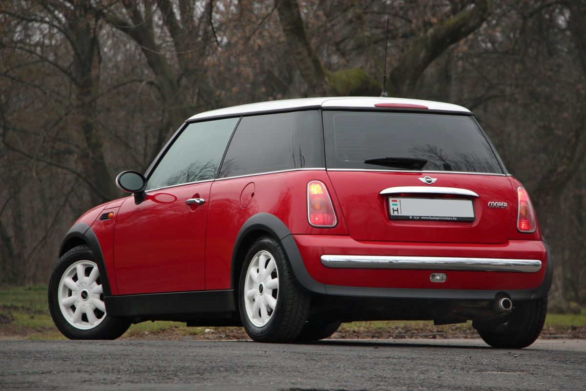 MINI COOPER