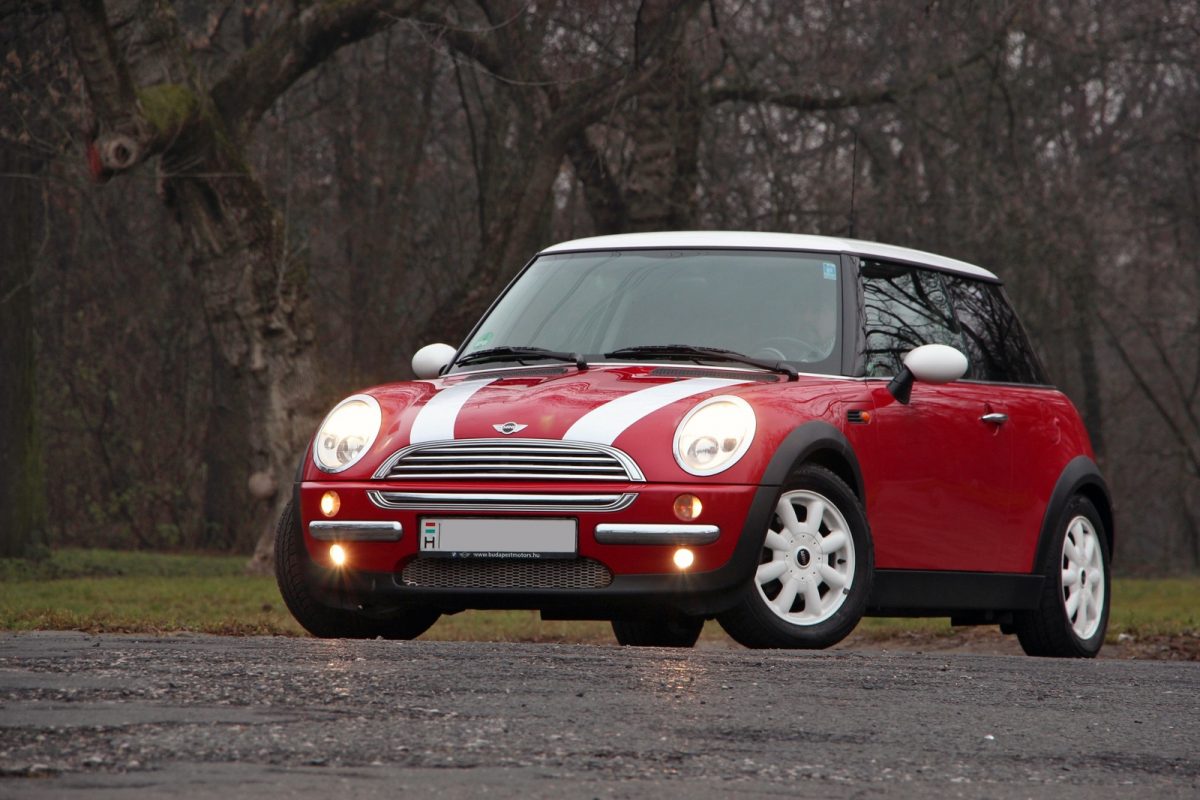 MINI COOPER