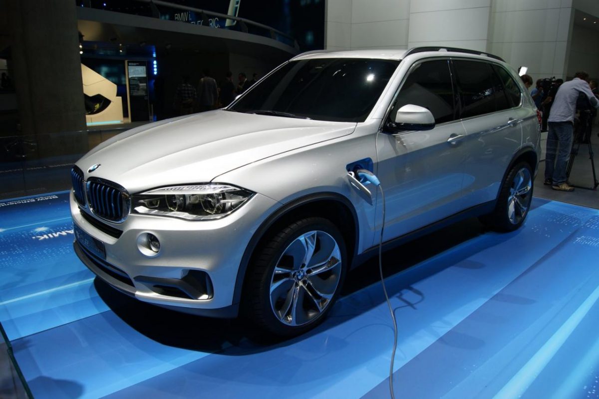 BMW