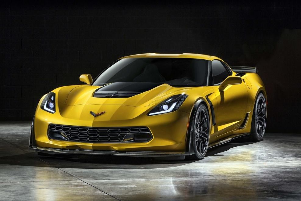 CHEVROLET CORVETTE