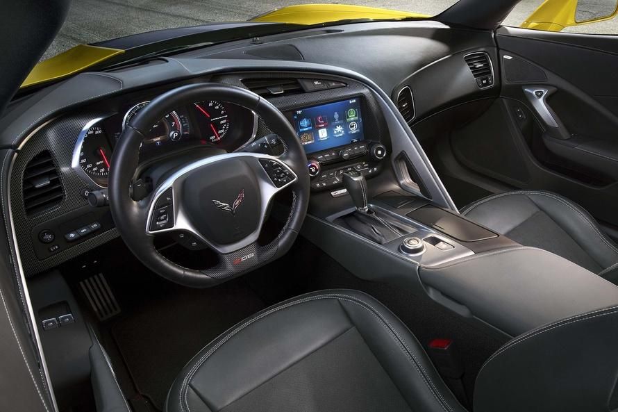 CHEVROLET CORVETTE