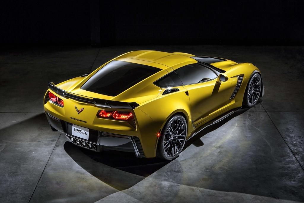 CHEVROLET CORVETTE