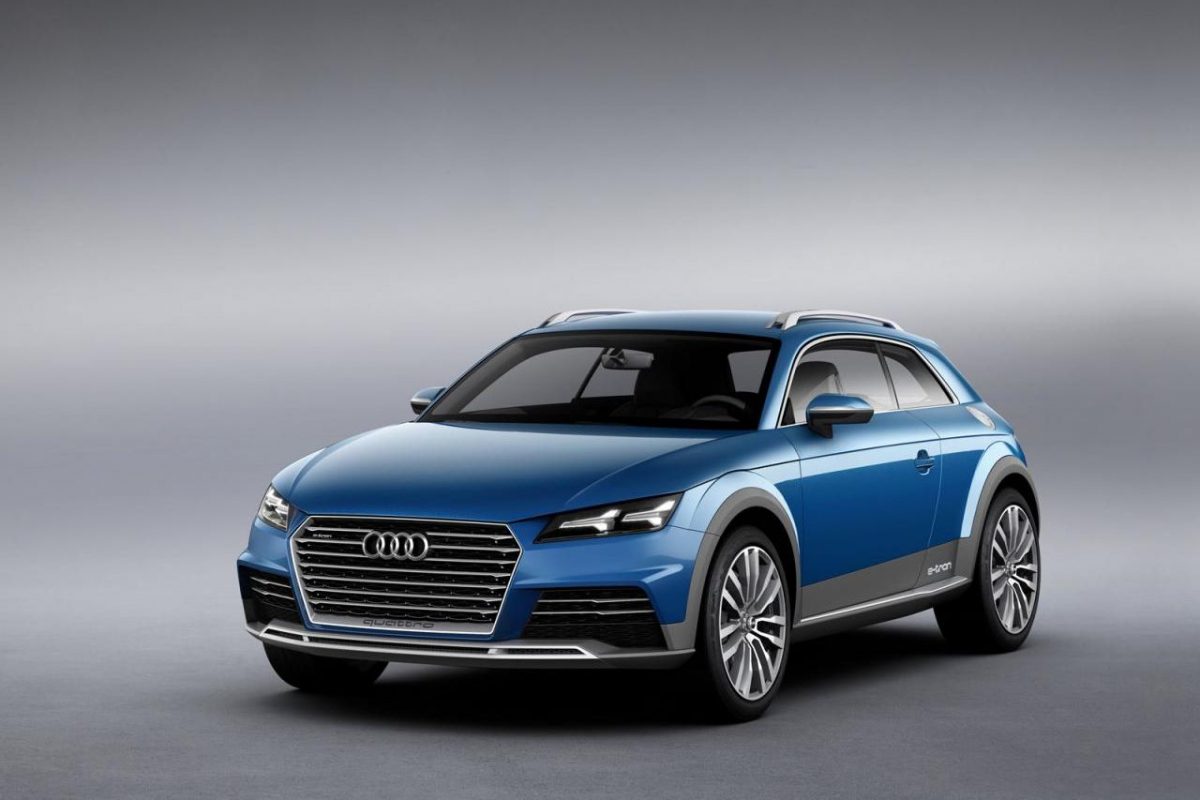 AUDI