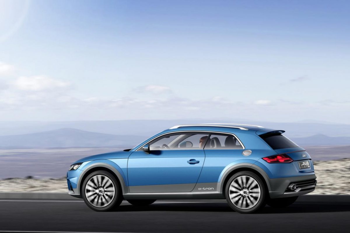 AUDI