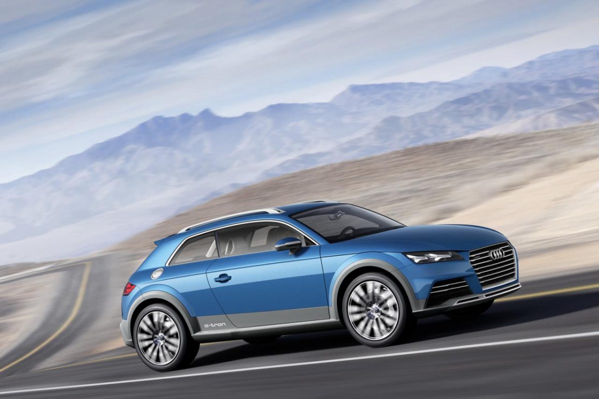AUDI