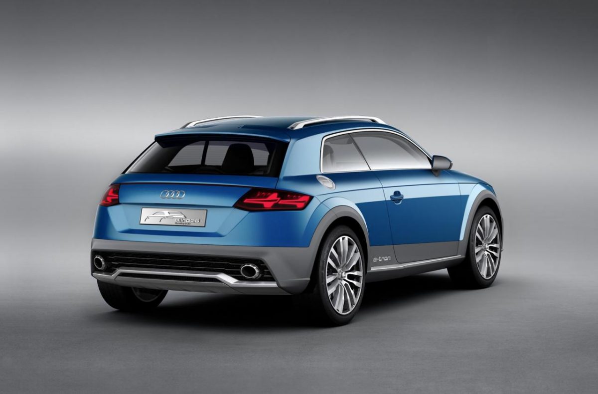 AUDI