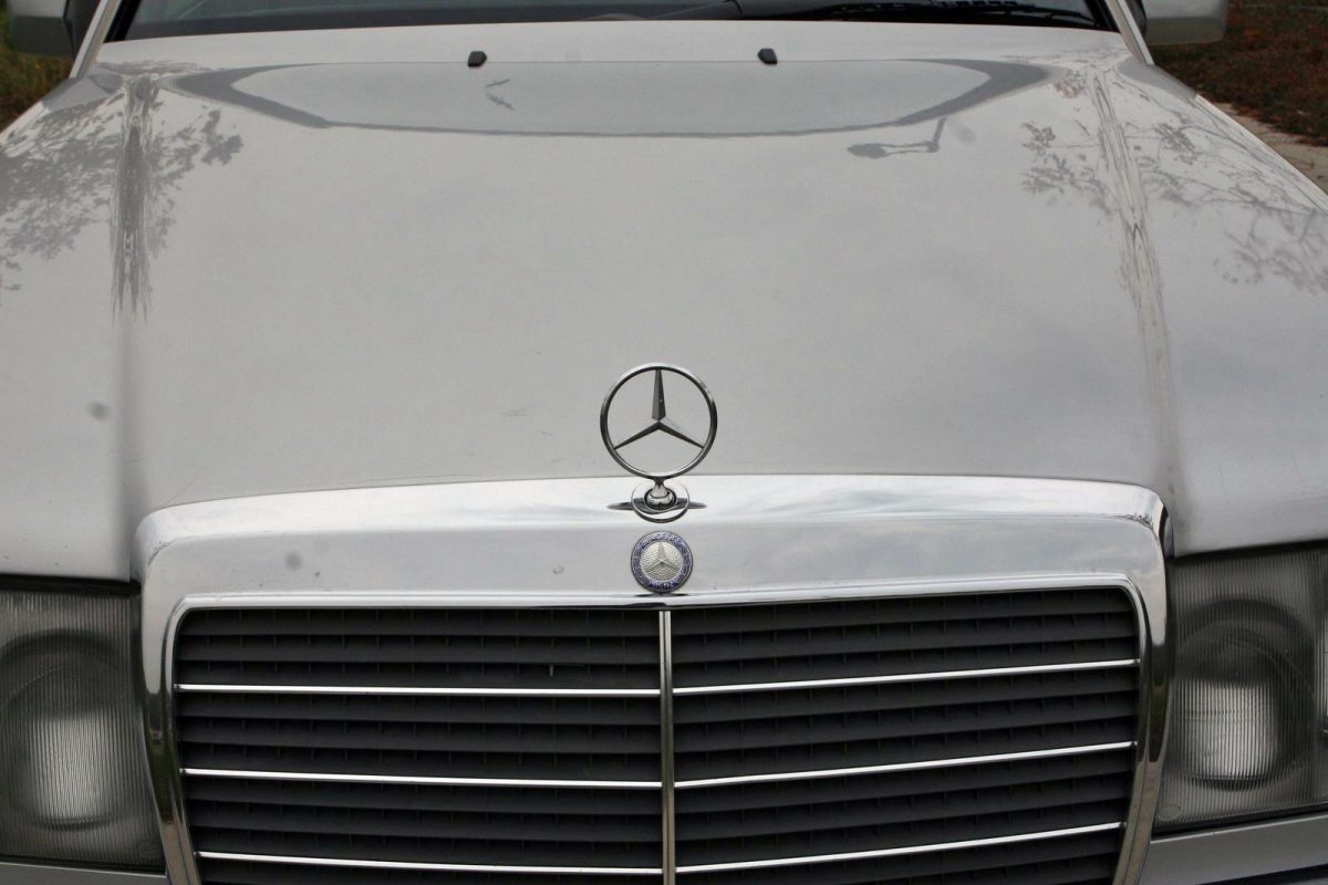 MERCEDES-BENZ W 124
