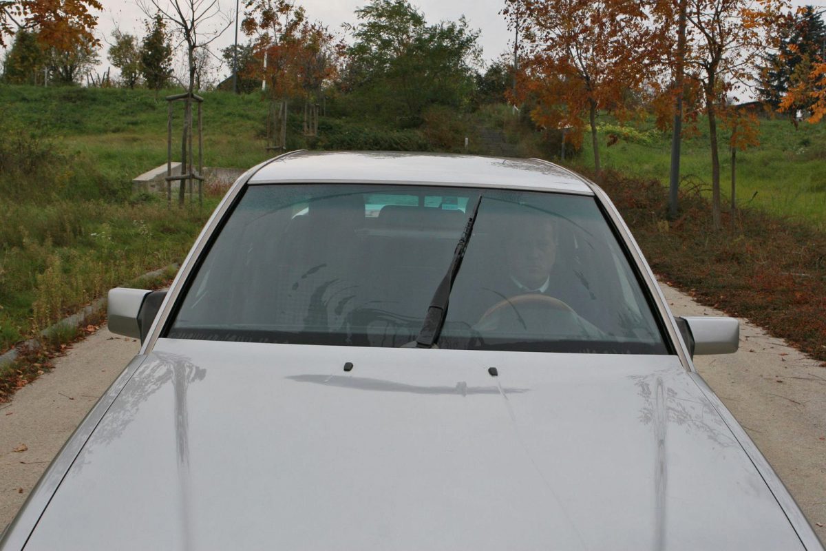 MERCEDES-BENZ W 124