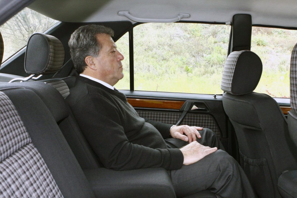 MERCEDES-BENZ W 124