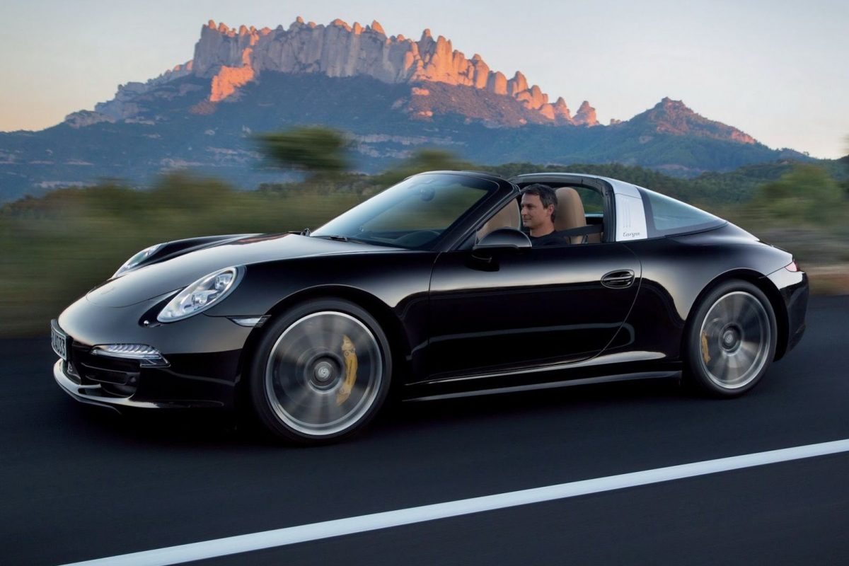 PORSCHE