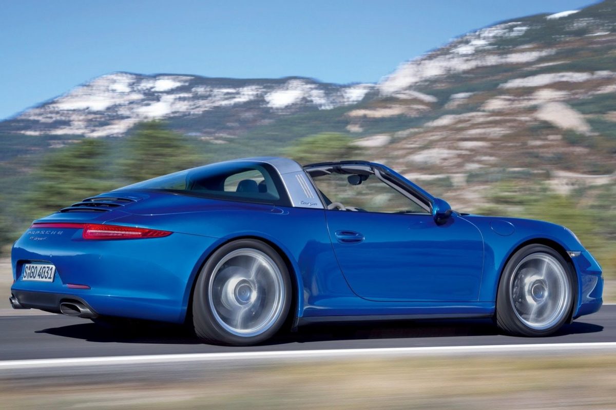 PORSCHE