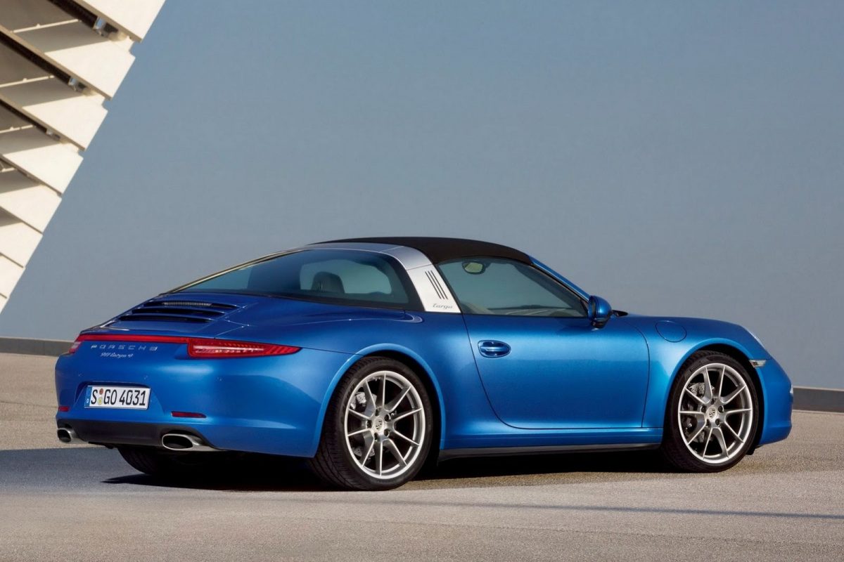 PORSCHE