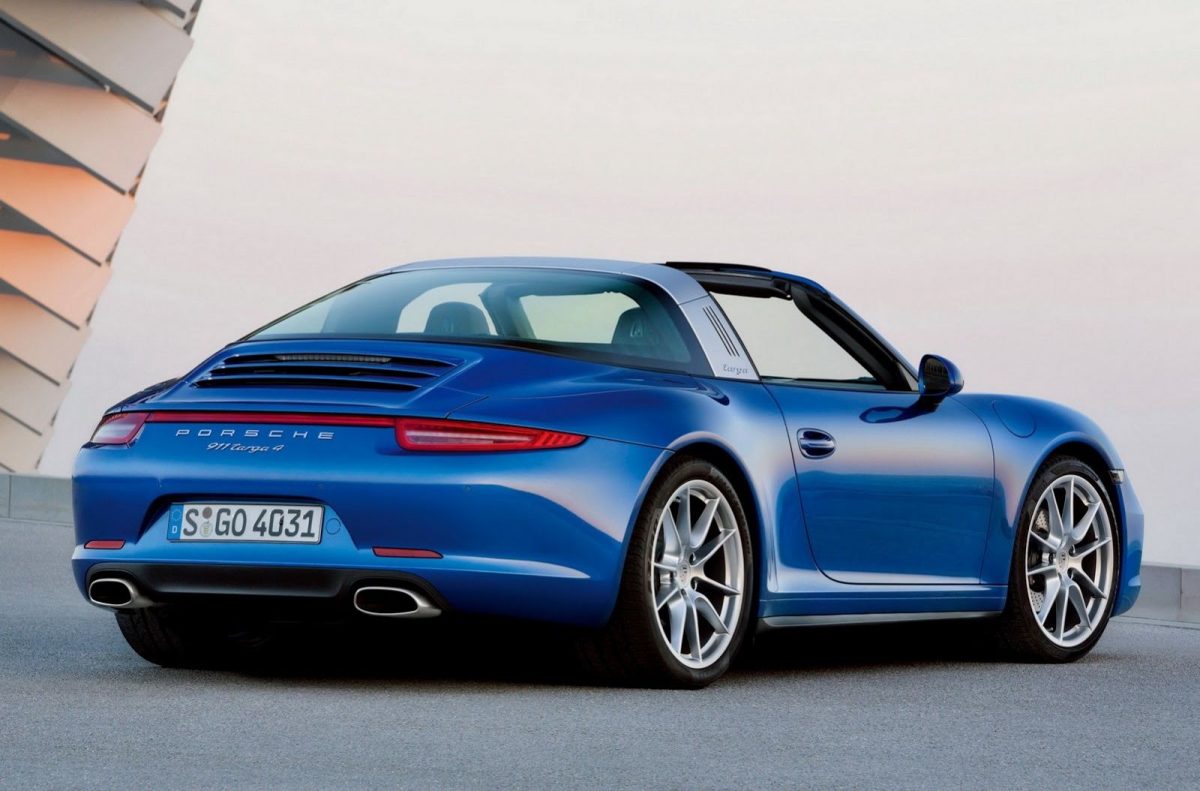 PORSCHE