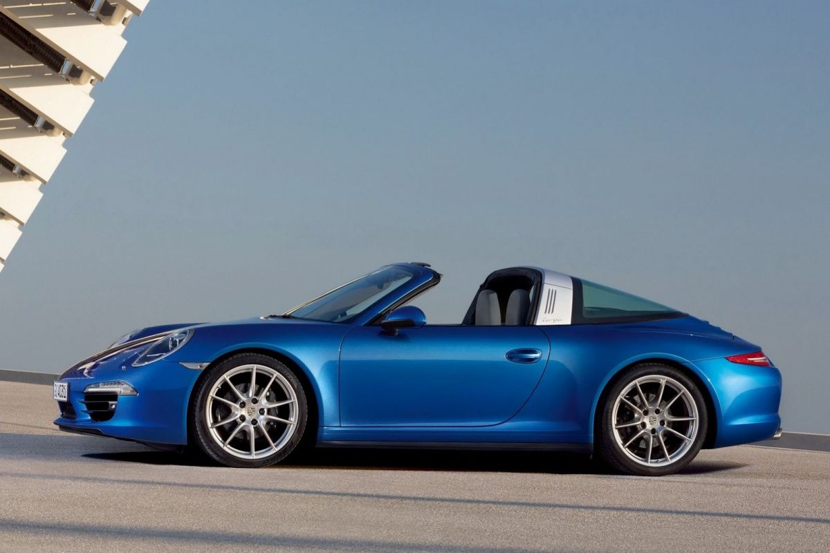 PORSCHE