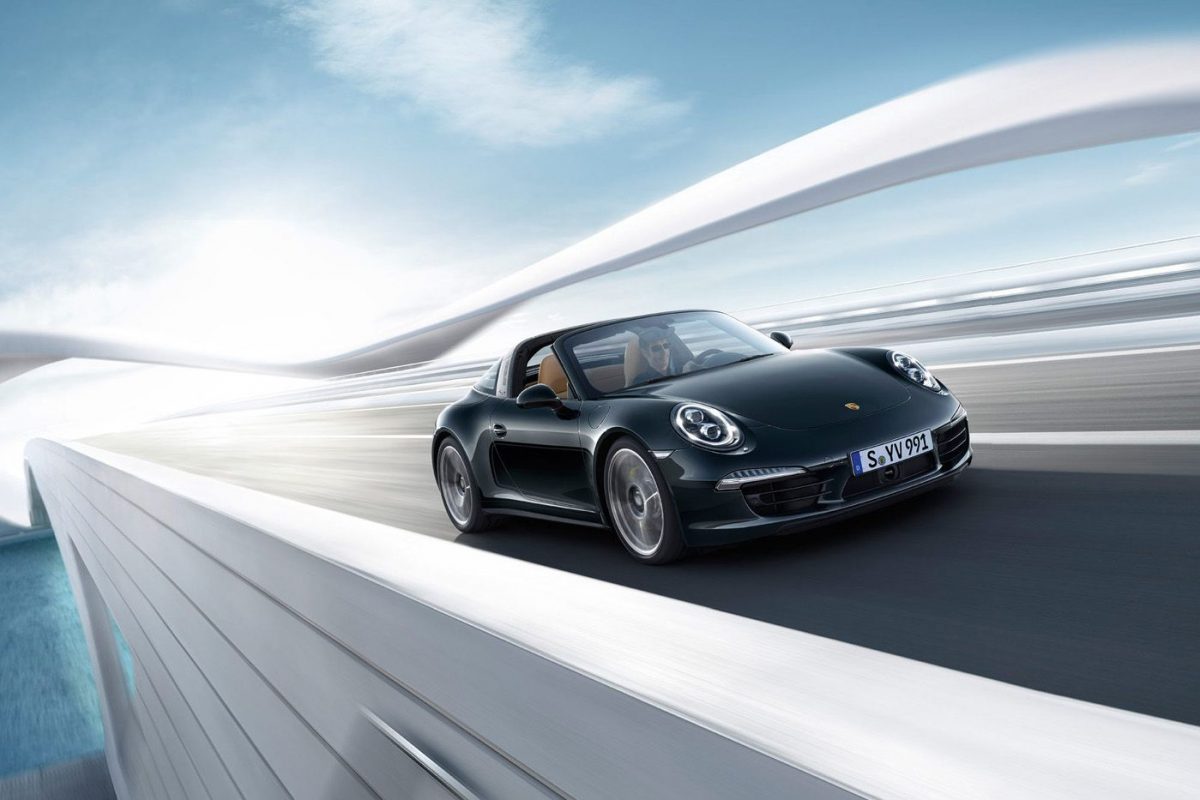 PORSCHE