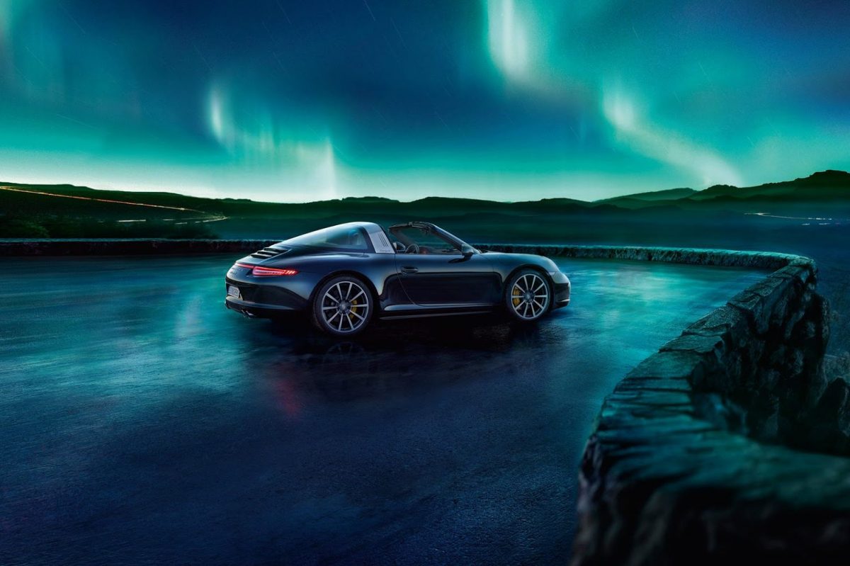 PORSCHE 911