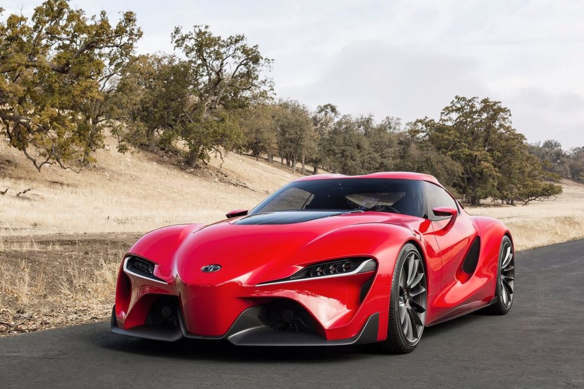 TOYOTA
