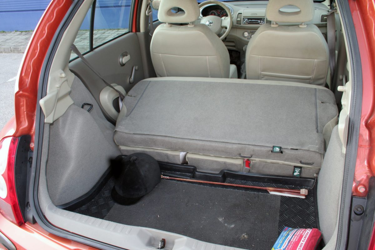NISSAN MICRA
