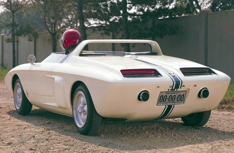 FORD (USA) MUSTANG