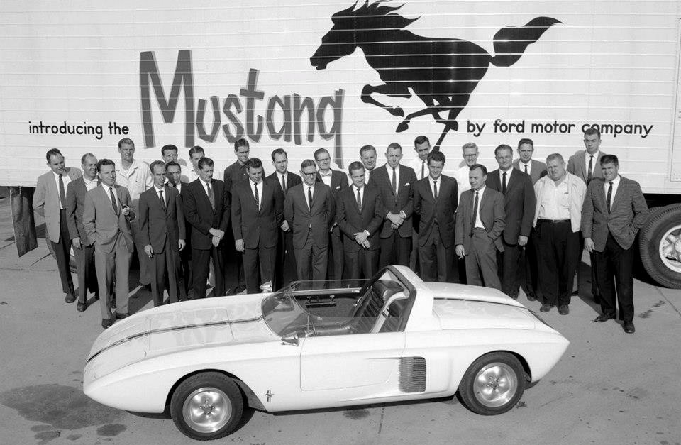 FORD (USA) MUSTANG