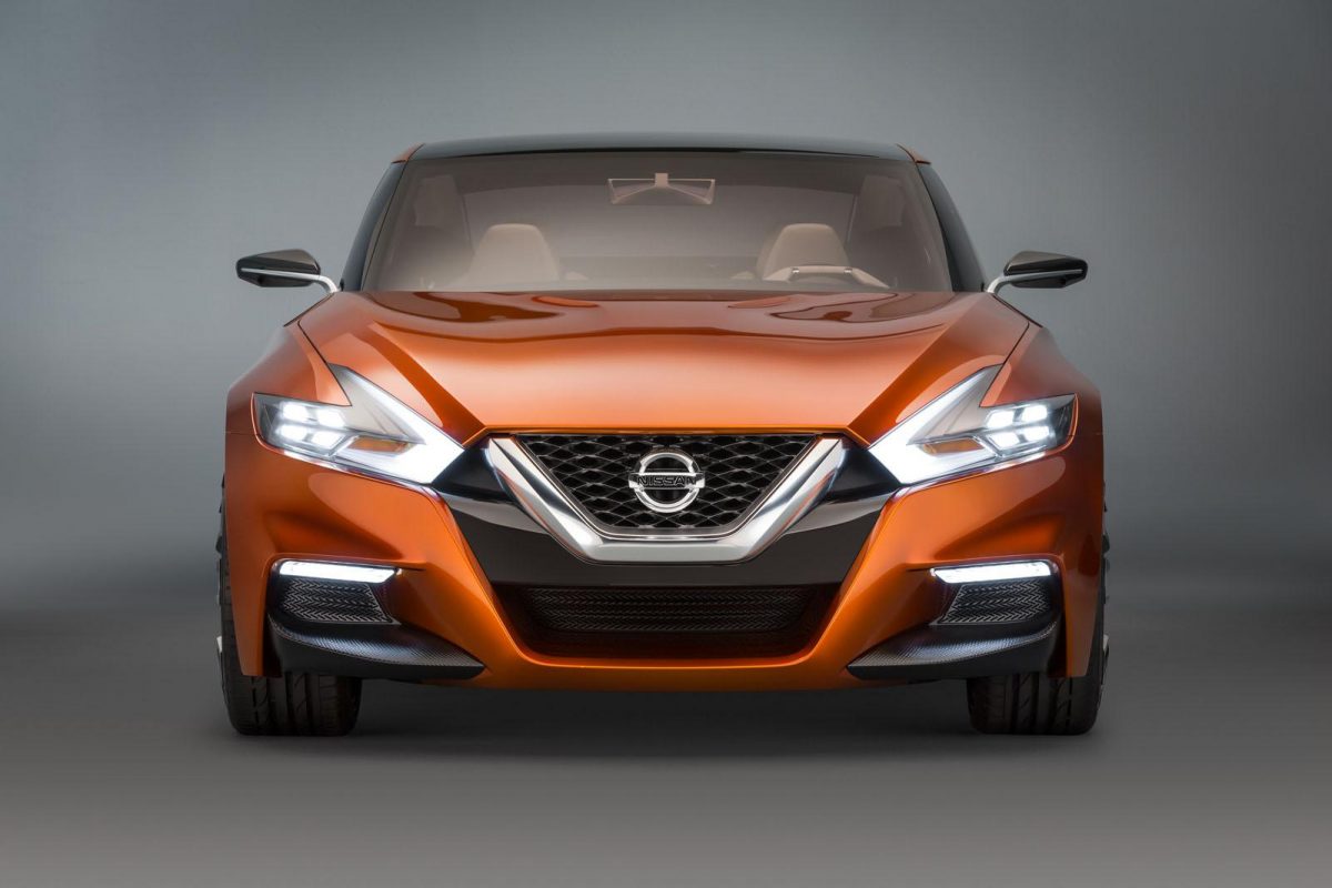NISSAN
