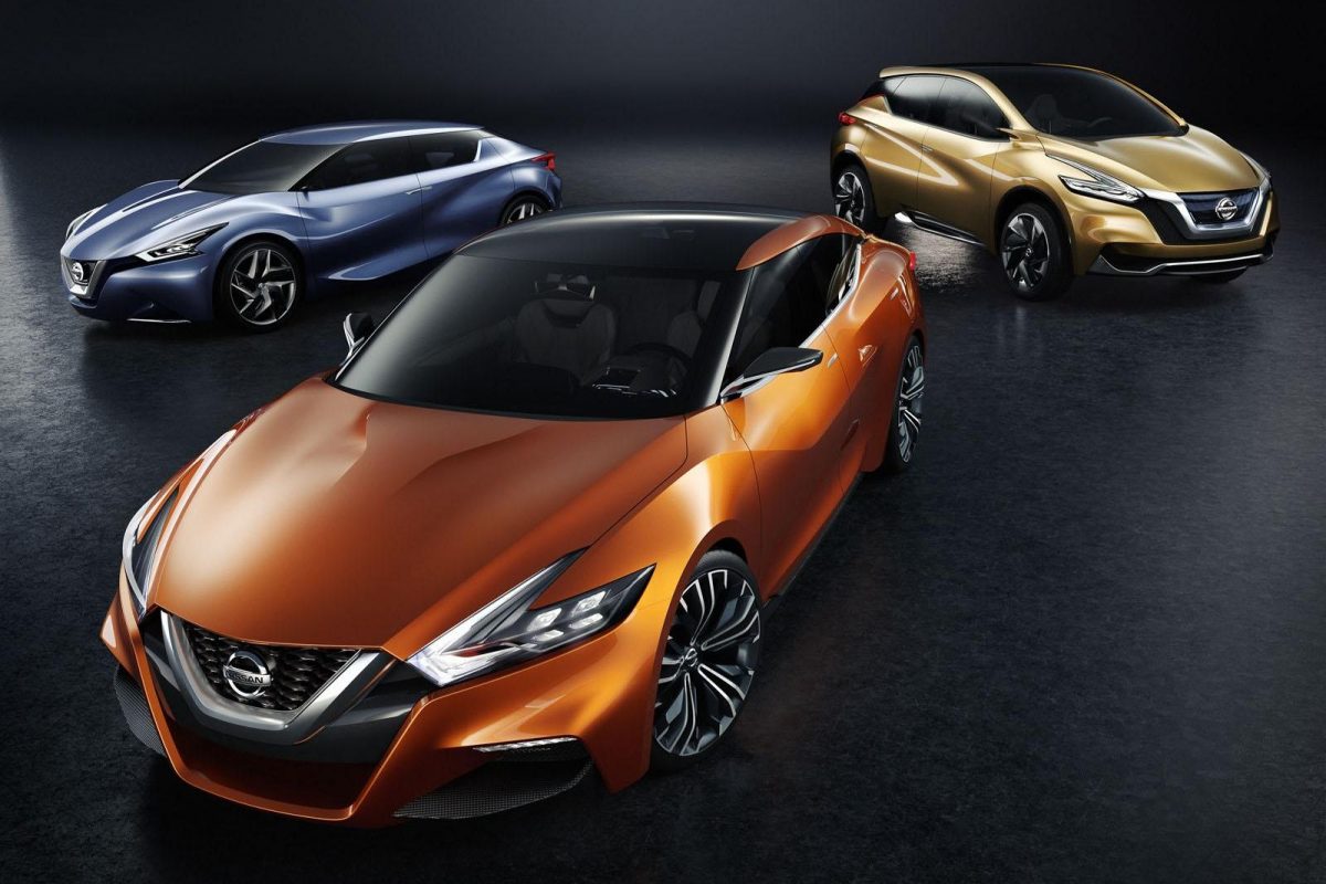 NISSAN