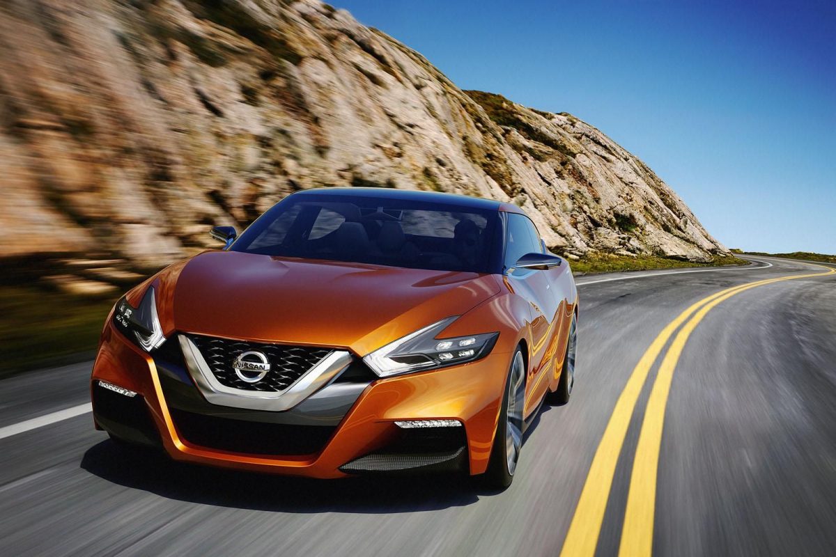 NISSAN