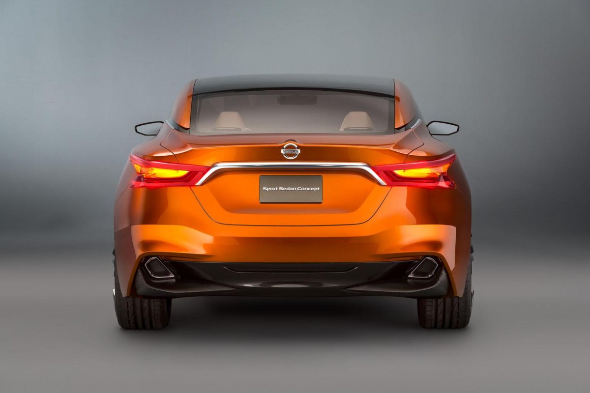 NISSAN