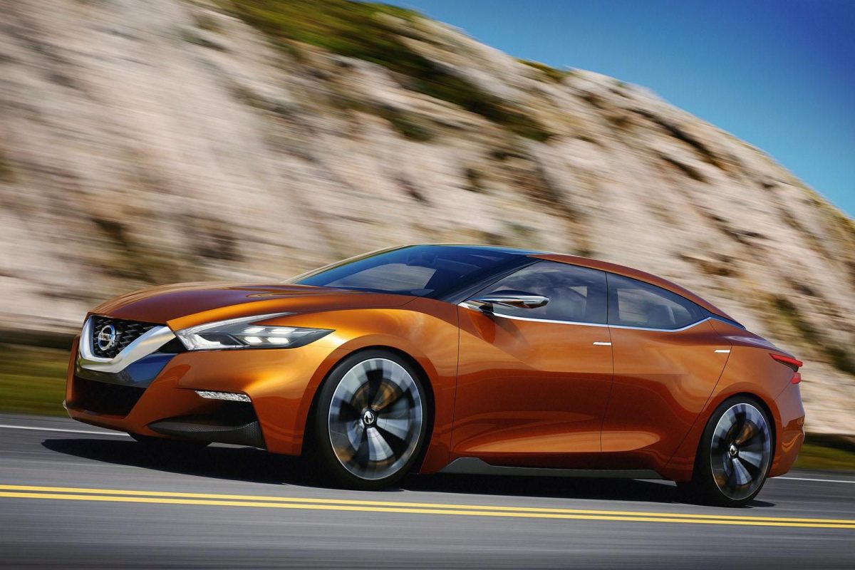 NISSAN