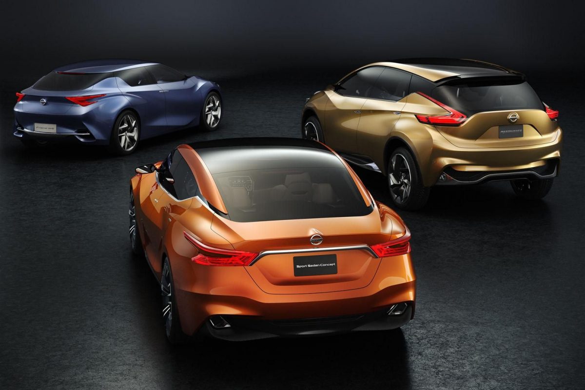 NISSAN