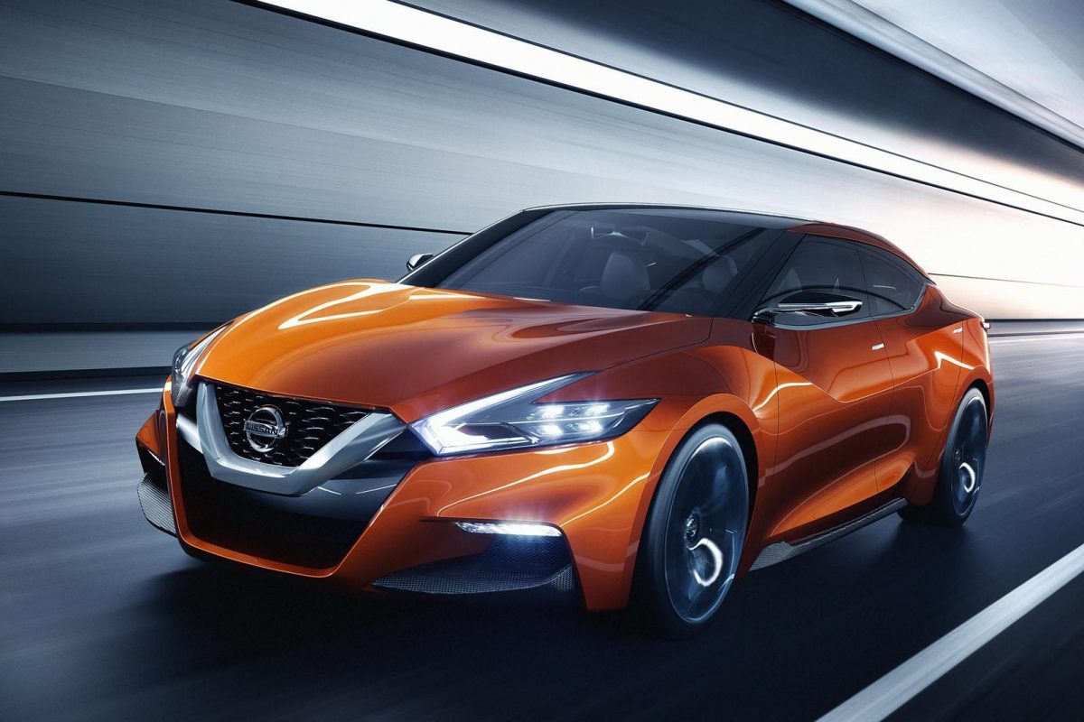 NISSAN