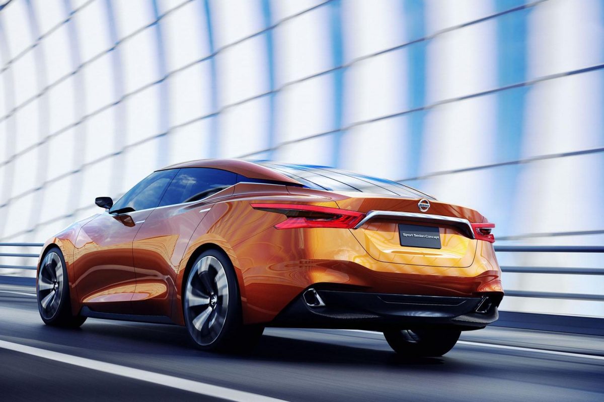 NISSAN