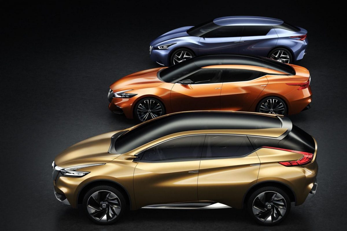 NISSAN