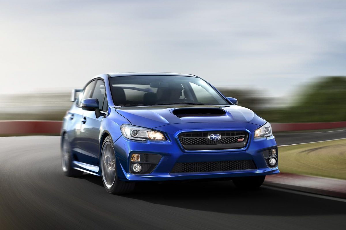 SUBARU