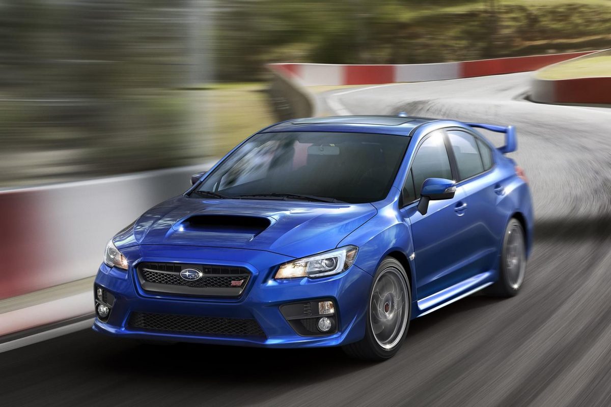SUBARU