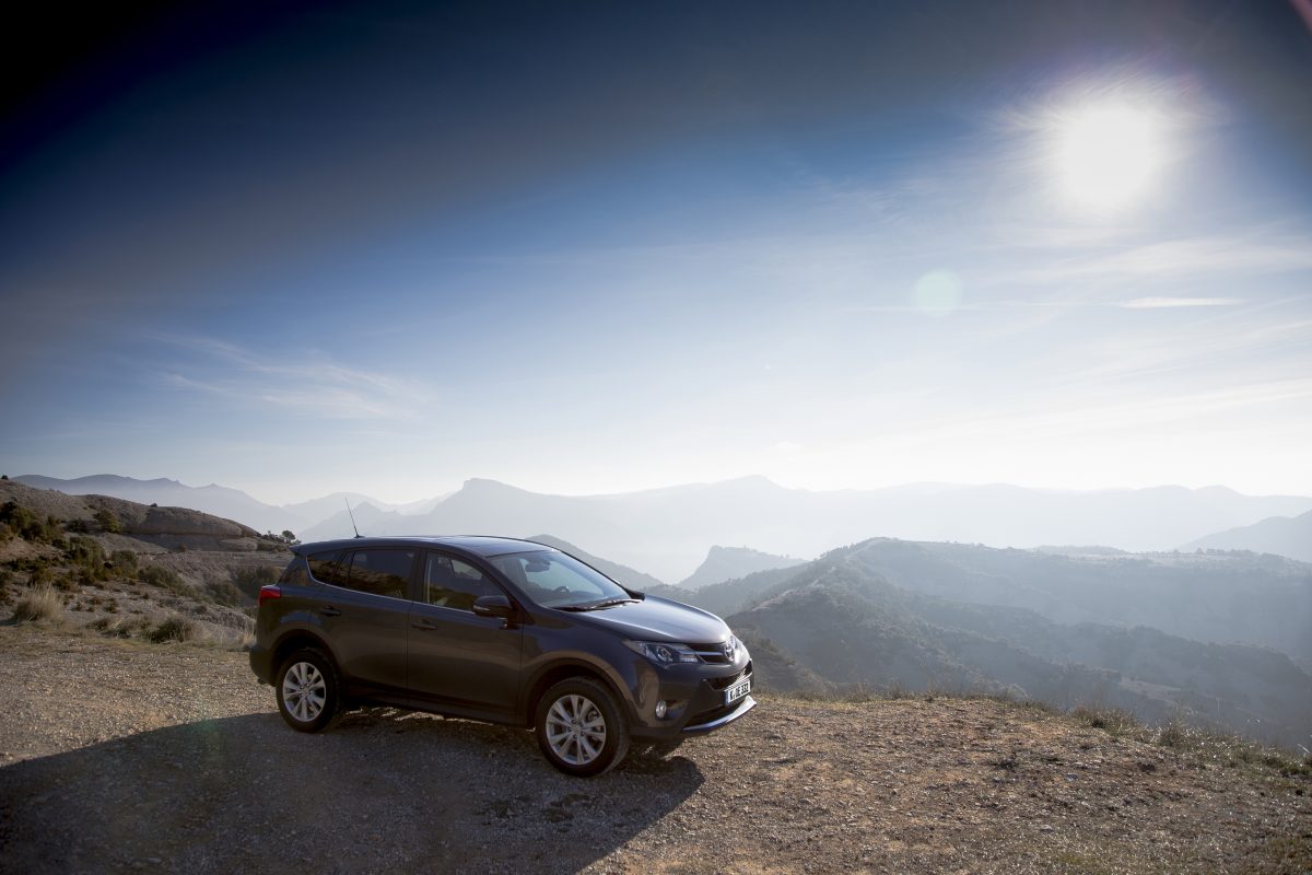TOYOTA RAV 4