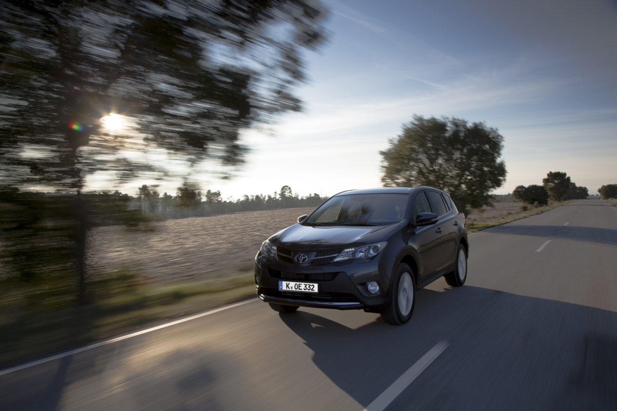 TOYOTA RAV 4