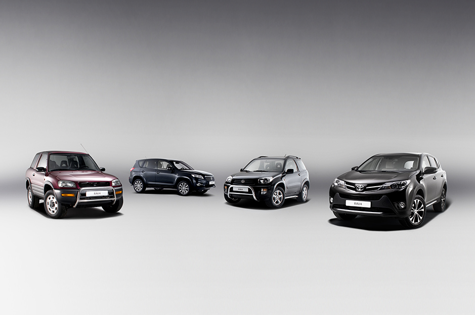 TOYOTA RAV 4