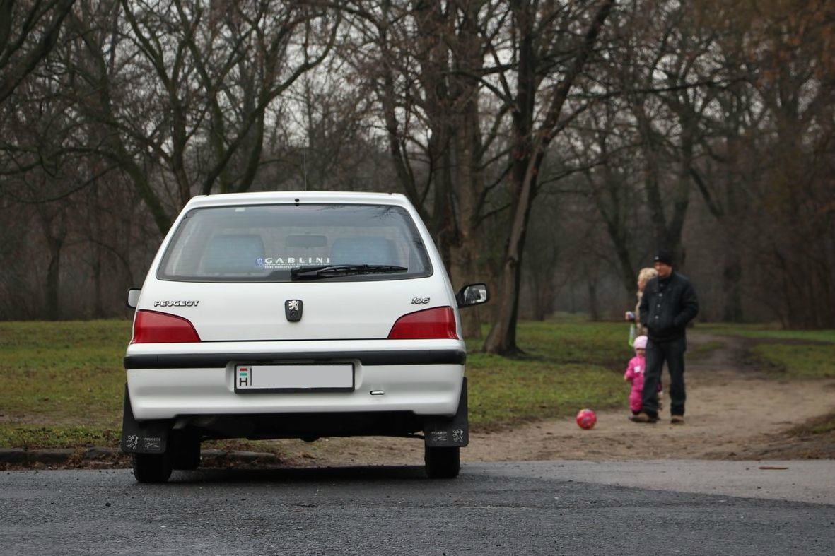PEUGEOT 106