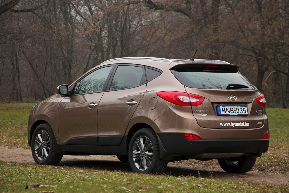 HYUNDAI IX 35