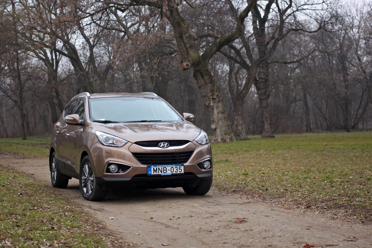 HYUNDAI IX 35