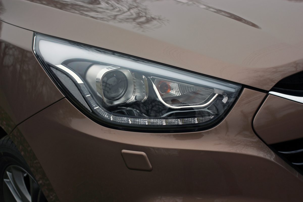 HYUNDAI IX 35