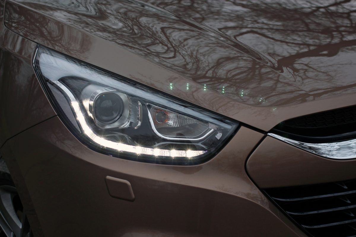 HYUNDAI IX 35