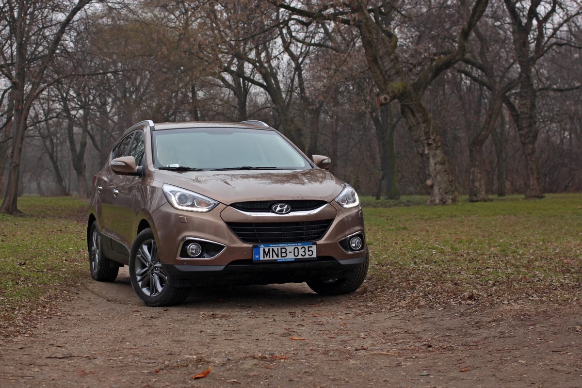 HYUNDAI IX 35