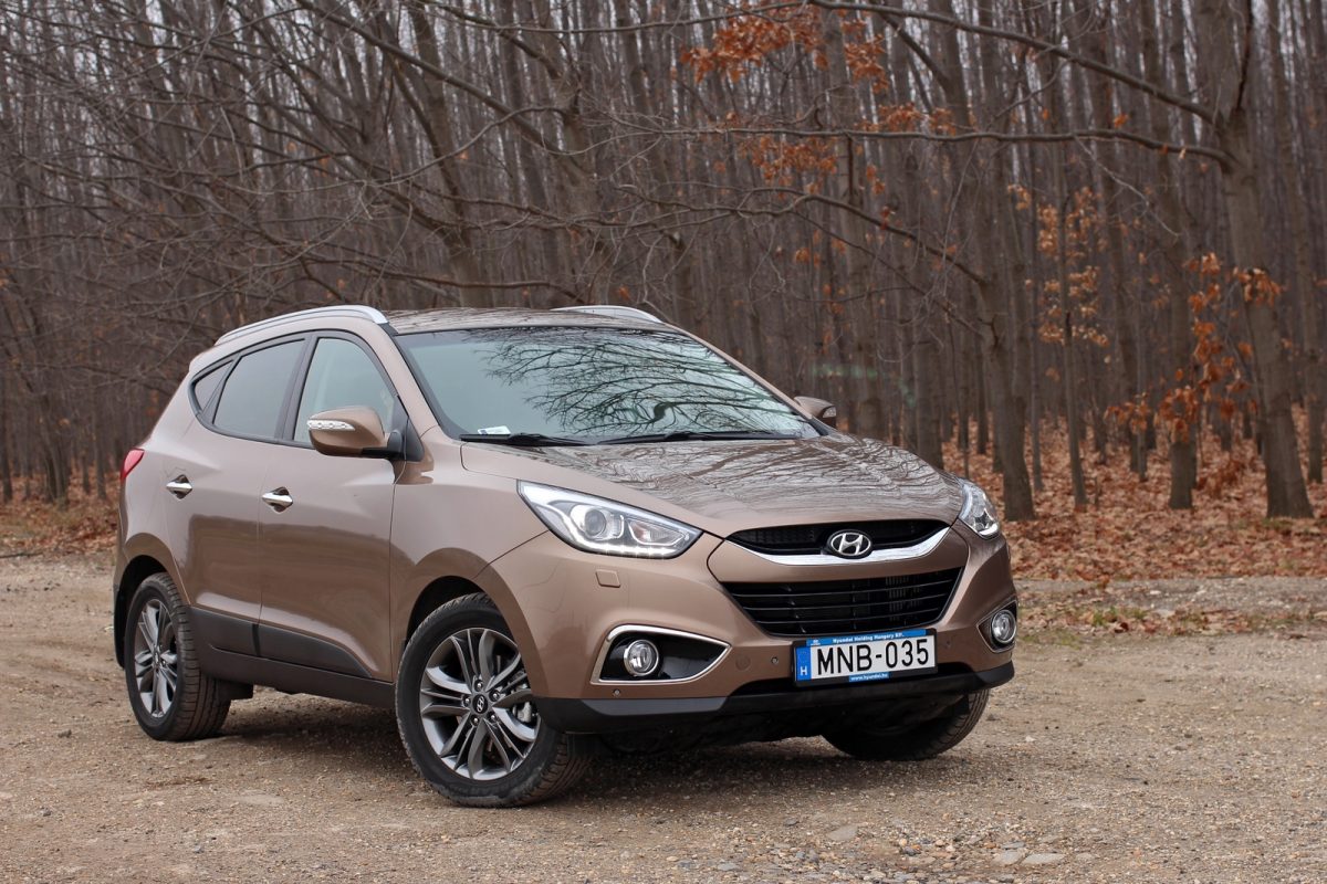 HYUNDAI IX 35