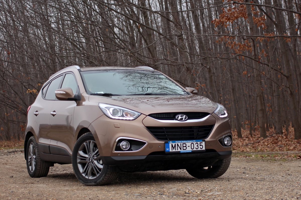 HYUNDAI IX 35