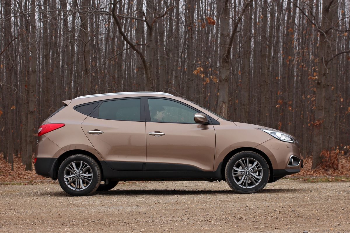HYUNDAI IX 35
