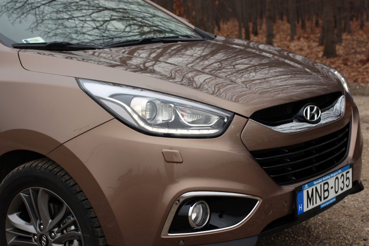 HYUNDAI IX 35